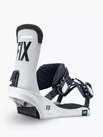 Wiązania snowboardowe Fix Bindings - Truce /bone/